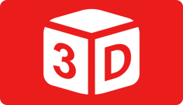 3D